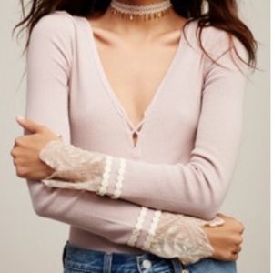 Free people top